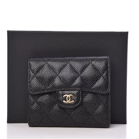 chanel wallet malaysia price list|chanel caviar small wallet price.